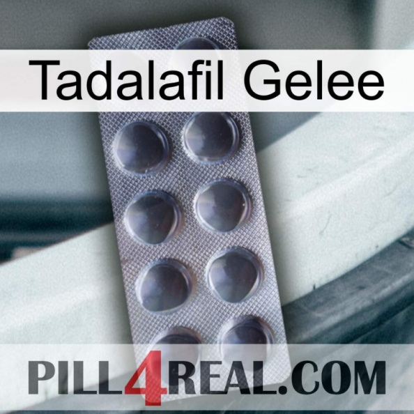 Tadalafil Jelly 30